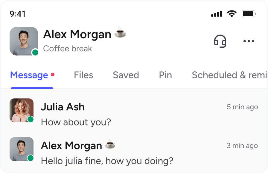 Tixio workflow preview left