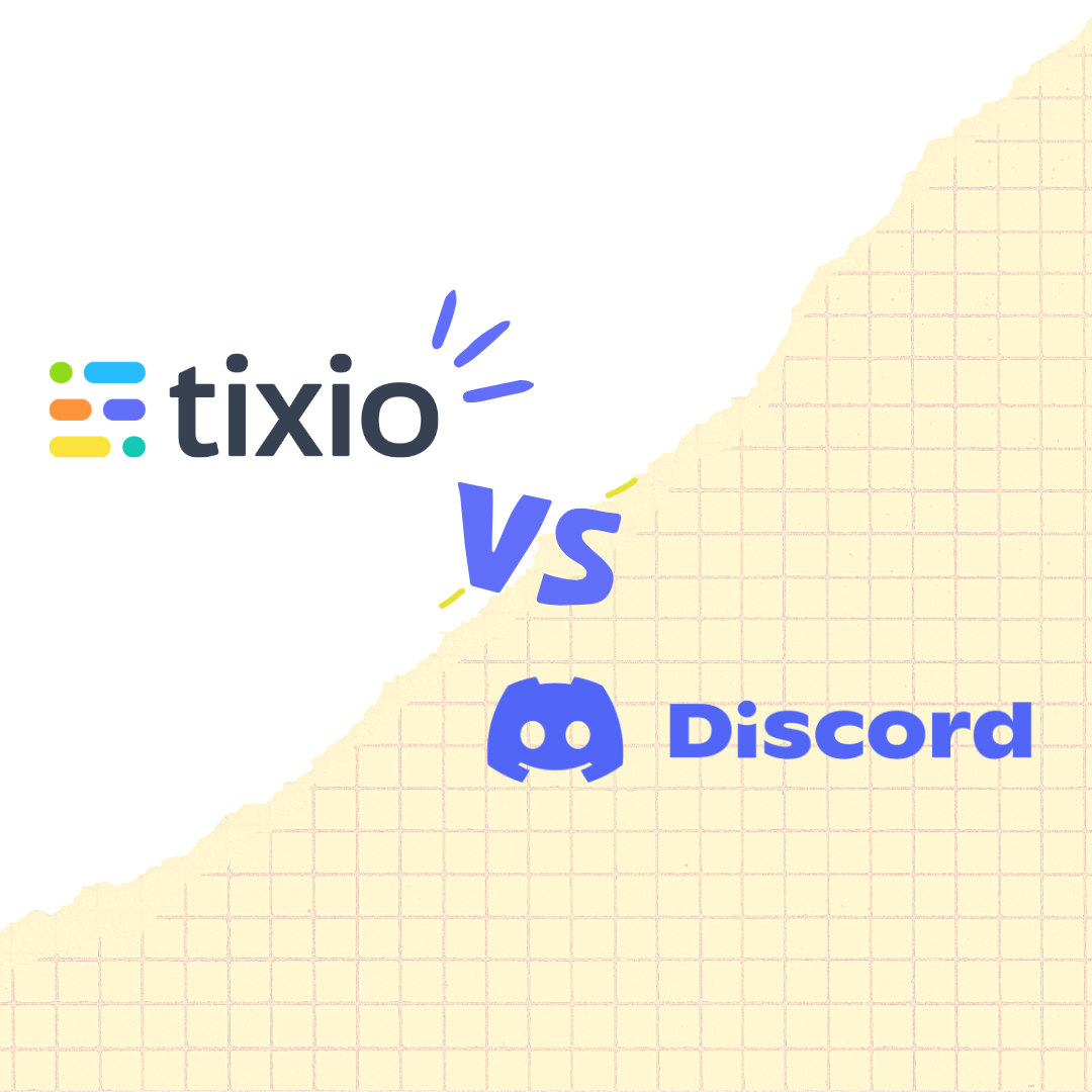 Tixio: The Ultimate Discord Alternative