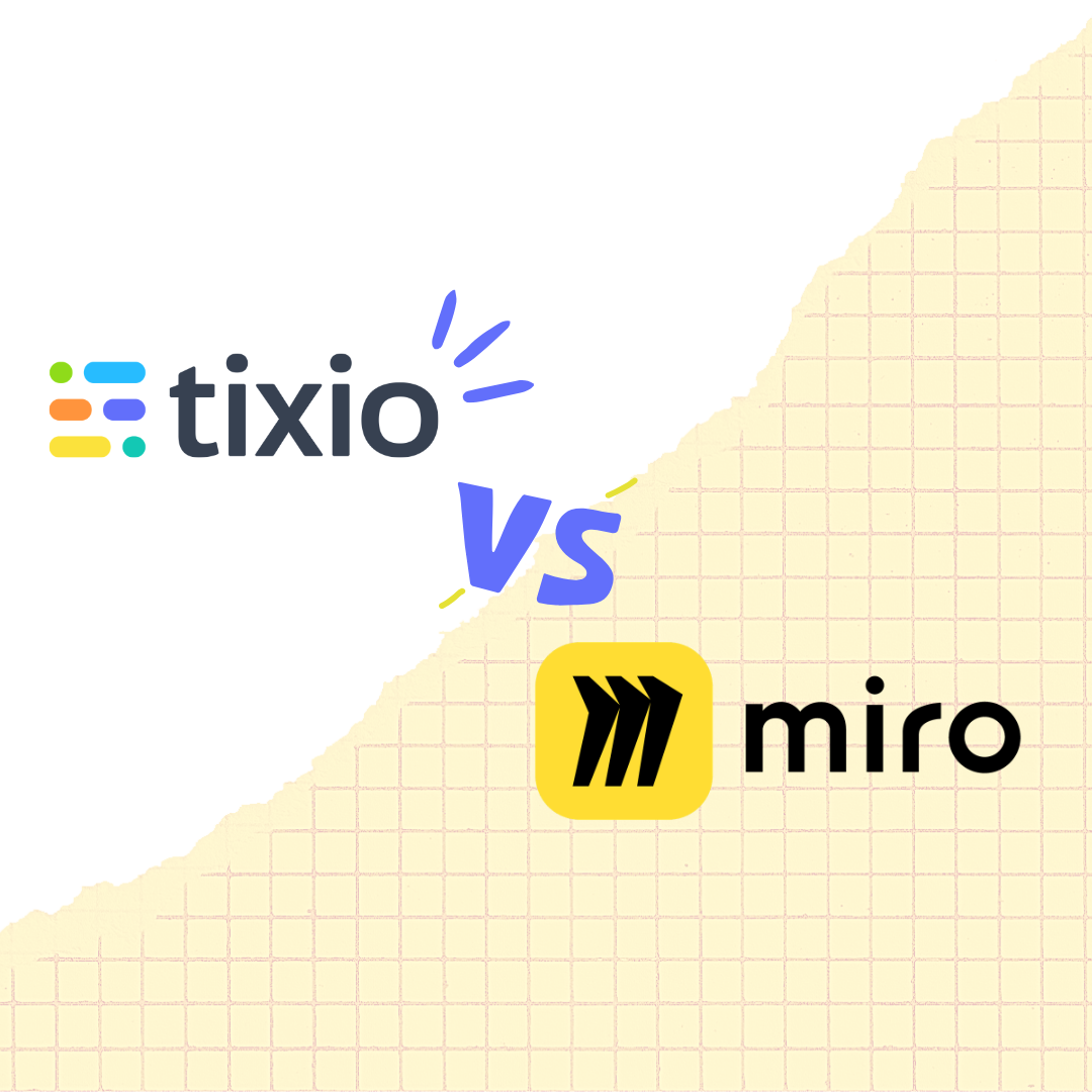 Tixio: The Ultimate Miro Alternative