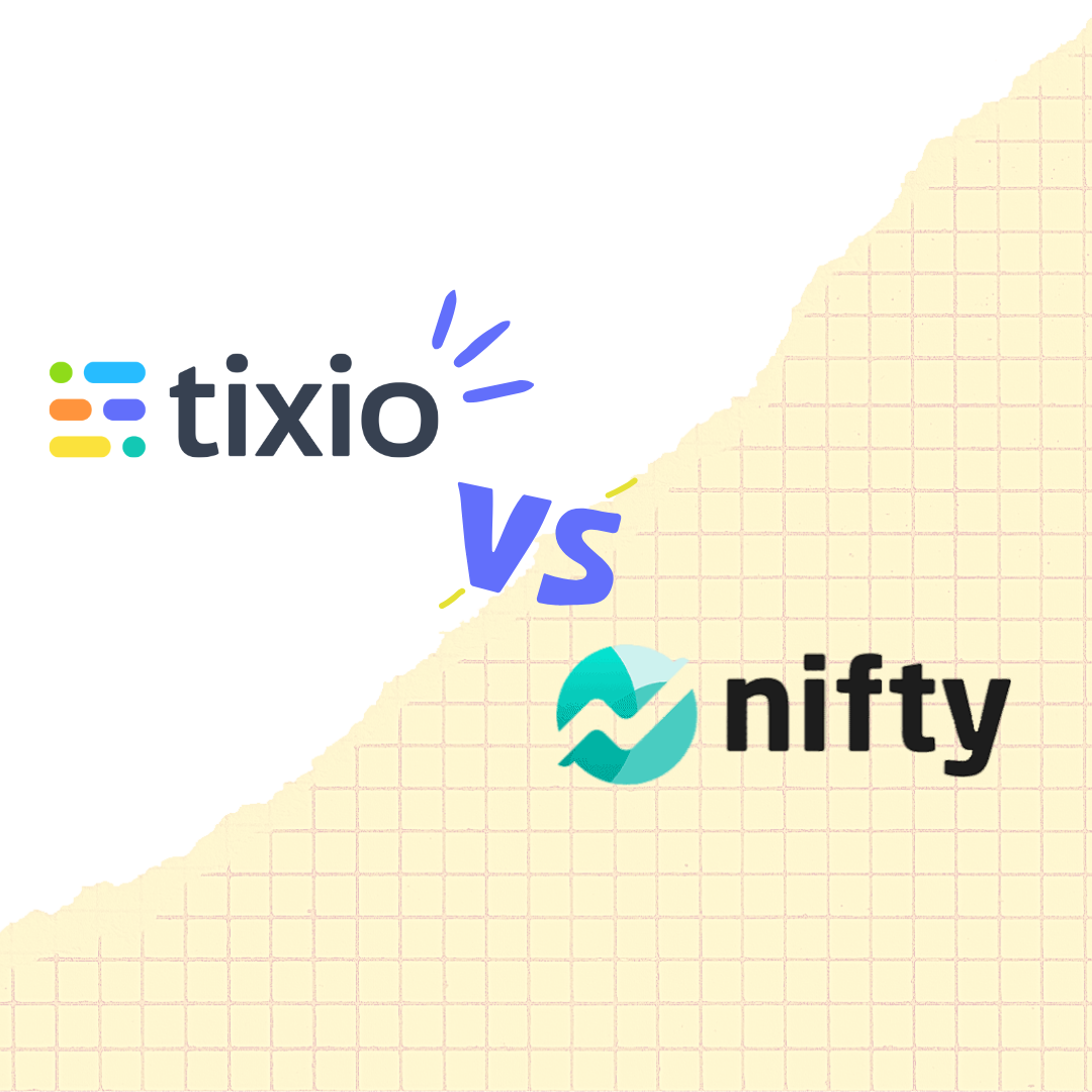 Tixio: The Ultimate Nifty Alternative