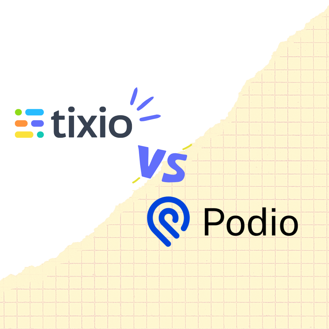 Tixio: The Ultimate Podio Alternative