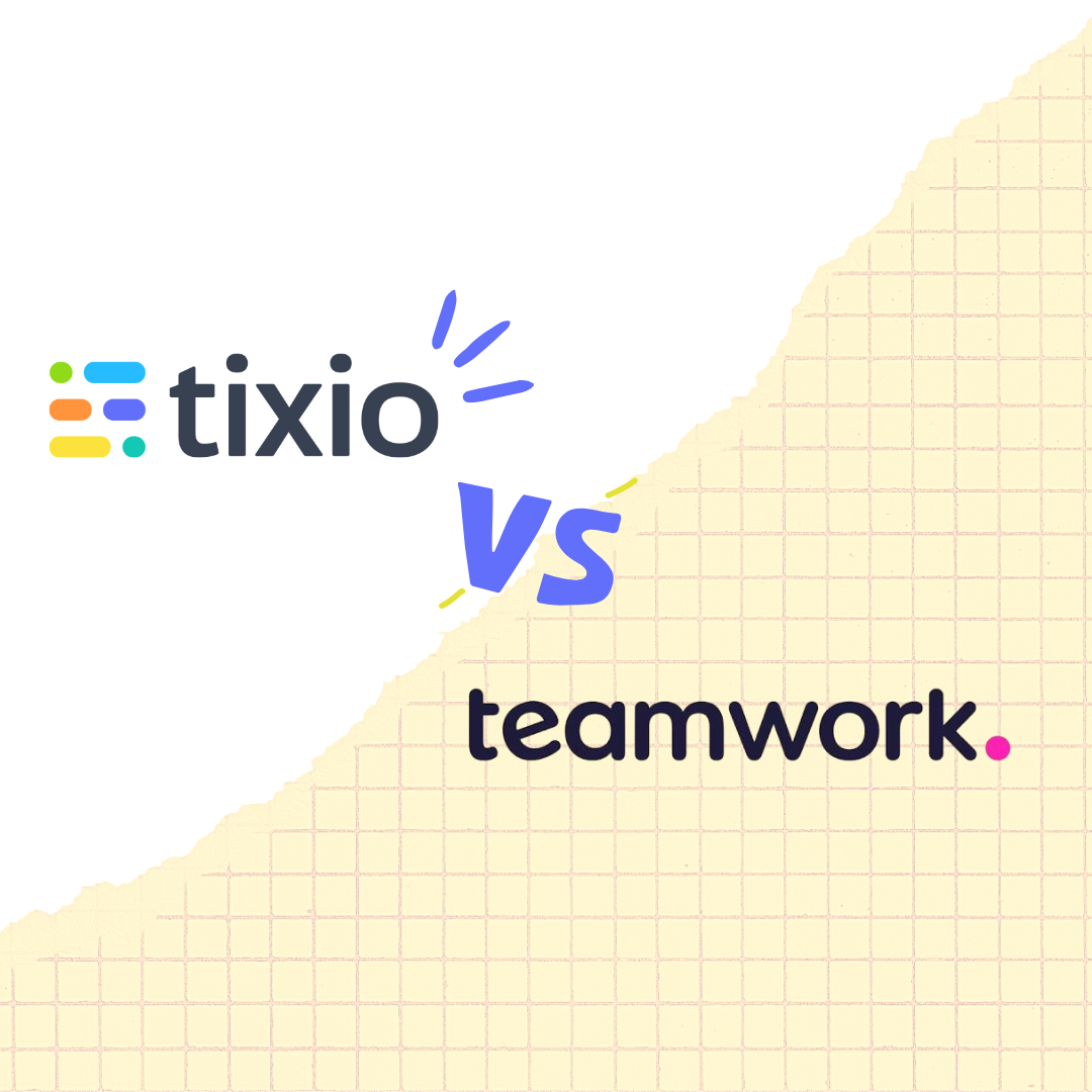 Tixio: The Ultimate Teamwork Alternative