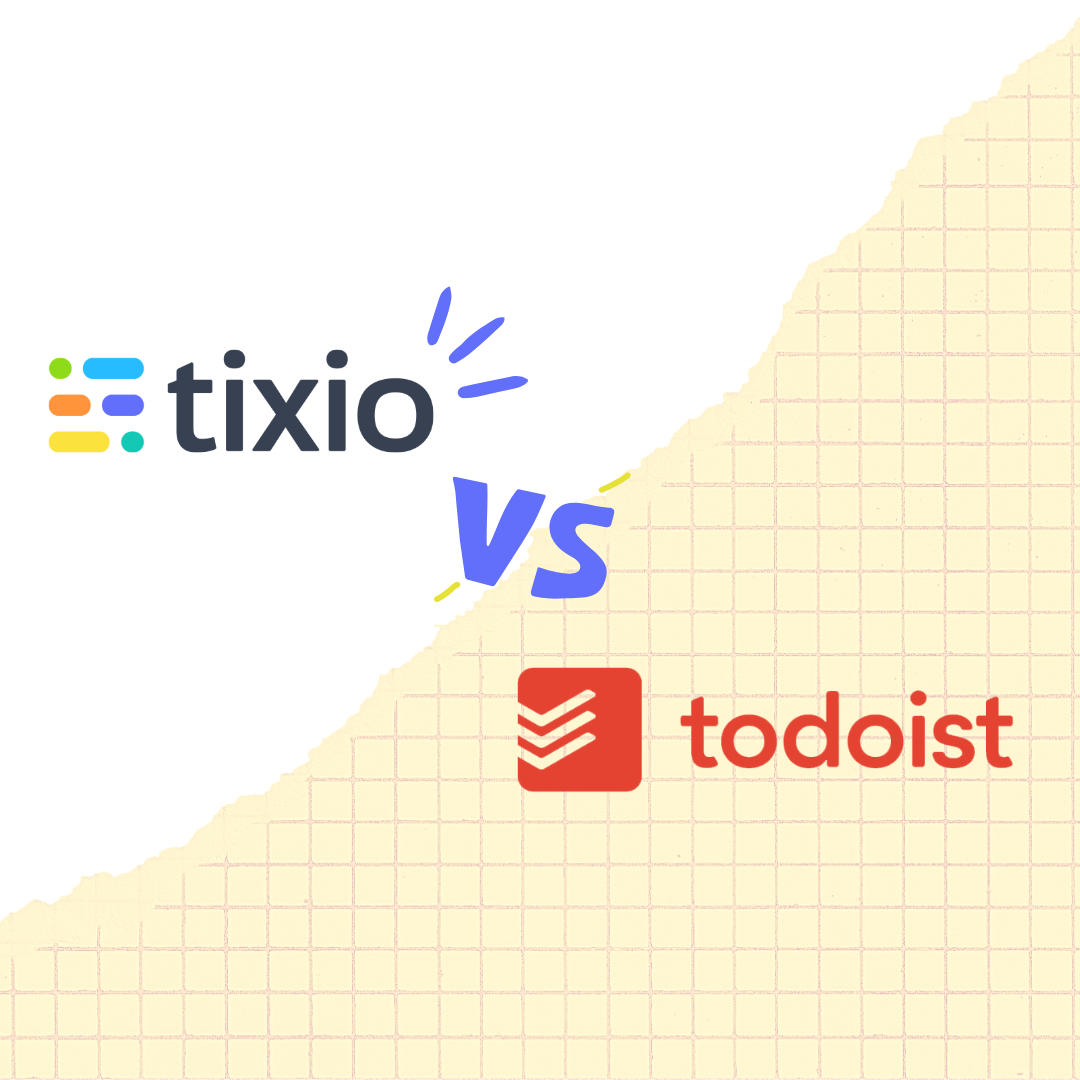 Tixio: The Ultimate Todoist Alternative