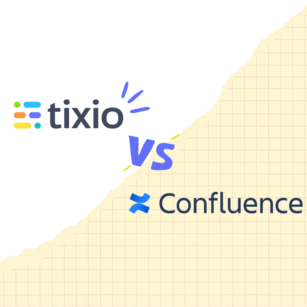 Tixio: The Ultimate Confluence Alternative