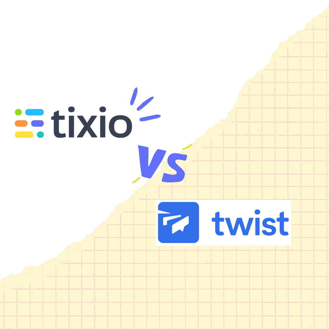 Tixio: The Ultimate Twist Alternative