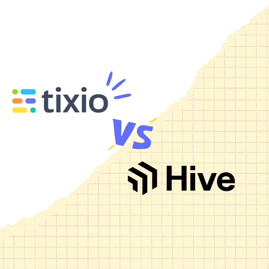 Tixio: The Ultimate Hive Alternative