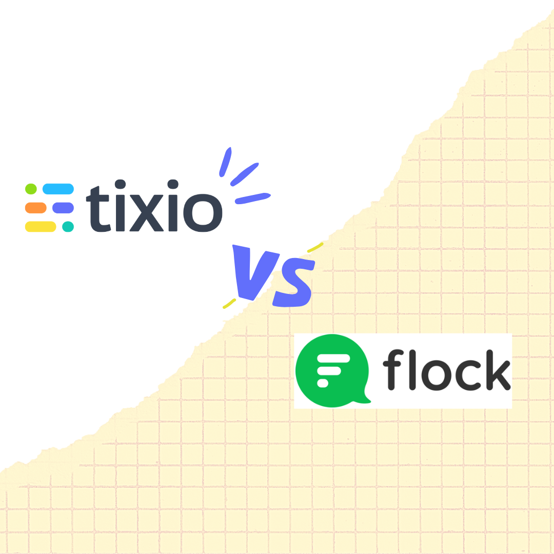 Tixio: The Ultimate Flock Alternative