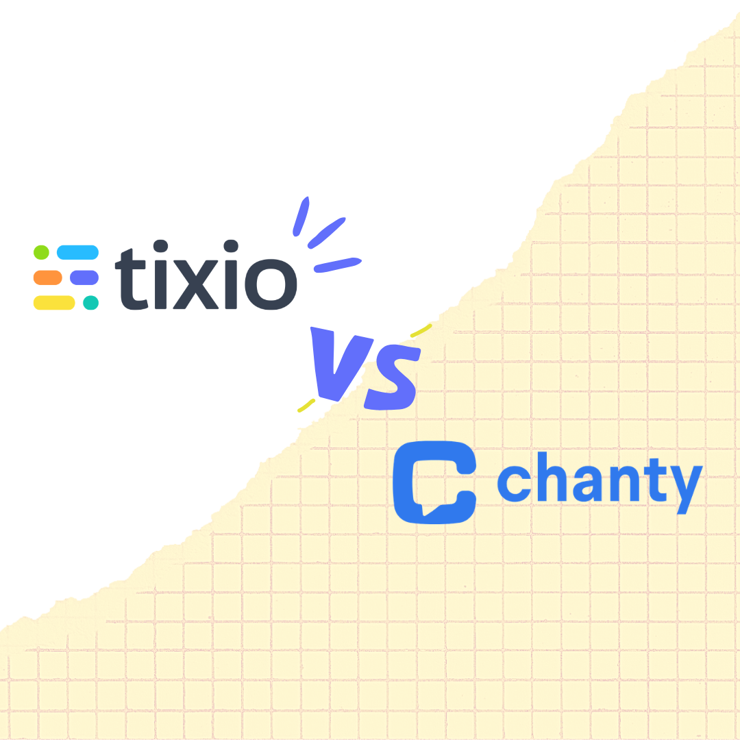 Tixio: The Ultimate Chanty Alternative