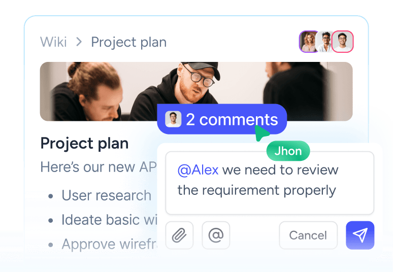 Comments