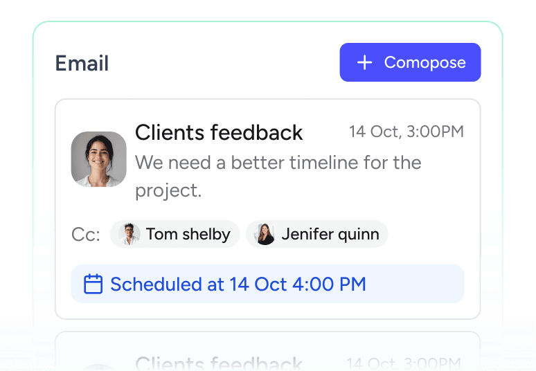 Send email