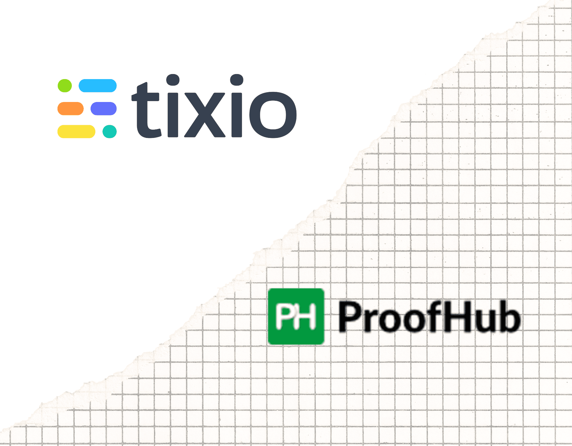 Tixio: The Ultimate ProofHub Alternative