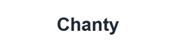 Chanty logo placeholder