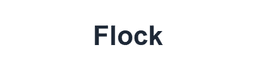 Flock logo placeholder