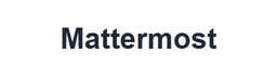 Mattermost logo placeholder