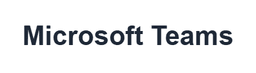 Microsoft Teams logo placeholder