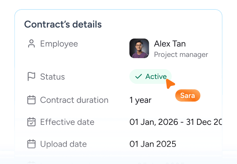 Contracts