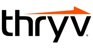 Thryv logo - Collaboration tool