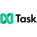 nTask Logo - Collaboration tool