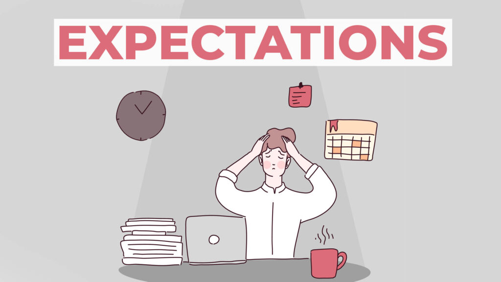 Expectation in project management